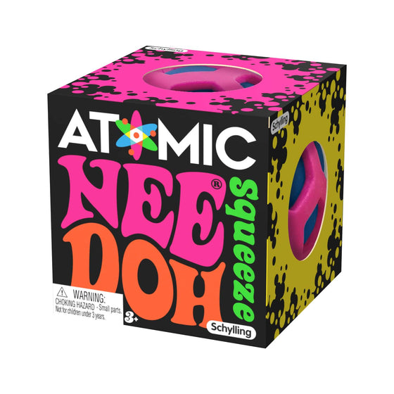 Atomic NeeDoh WGZD