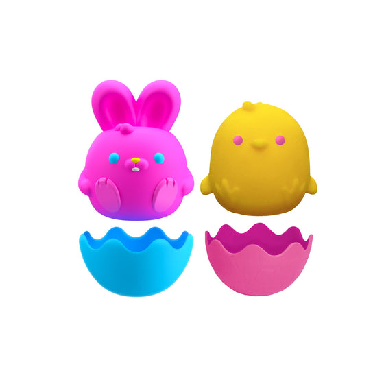 NeeDoh Bunnies & Chicks assortment JDJ0