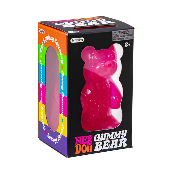 NeeDoh Gummy Bear HMZ6